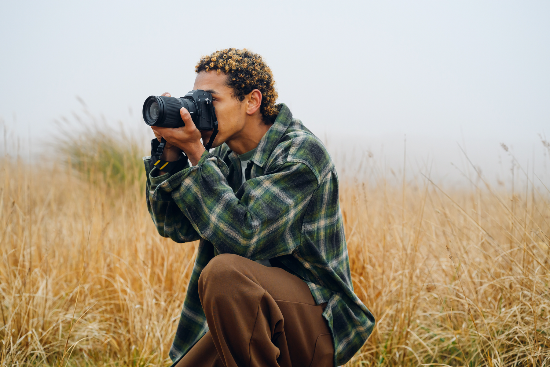 Nikon NIKKOR Z 24-105mm f/4-7.1 Lens