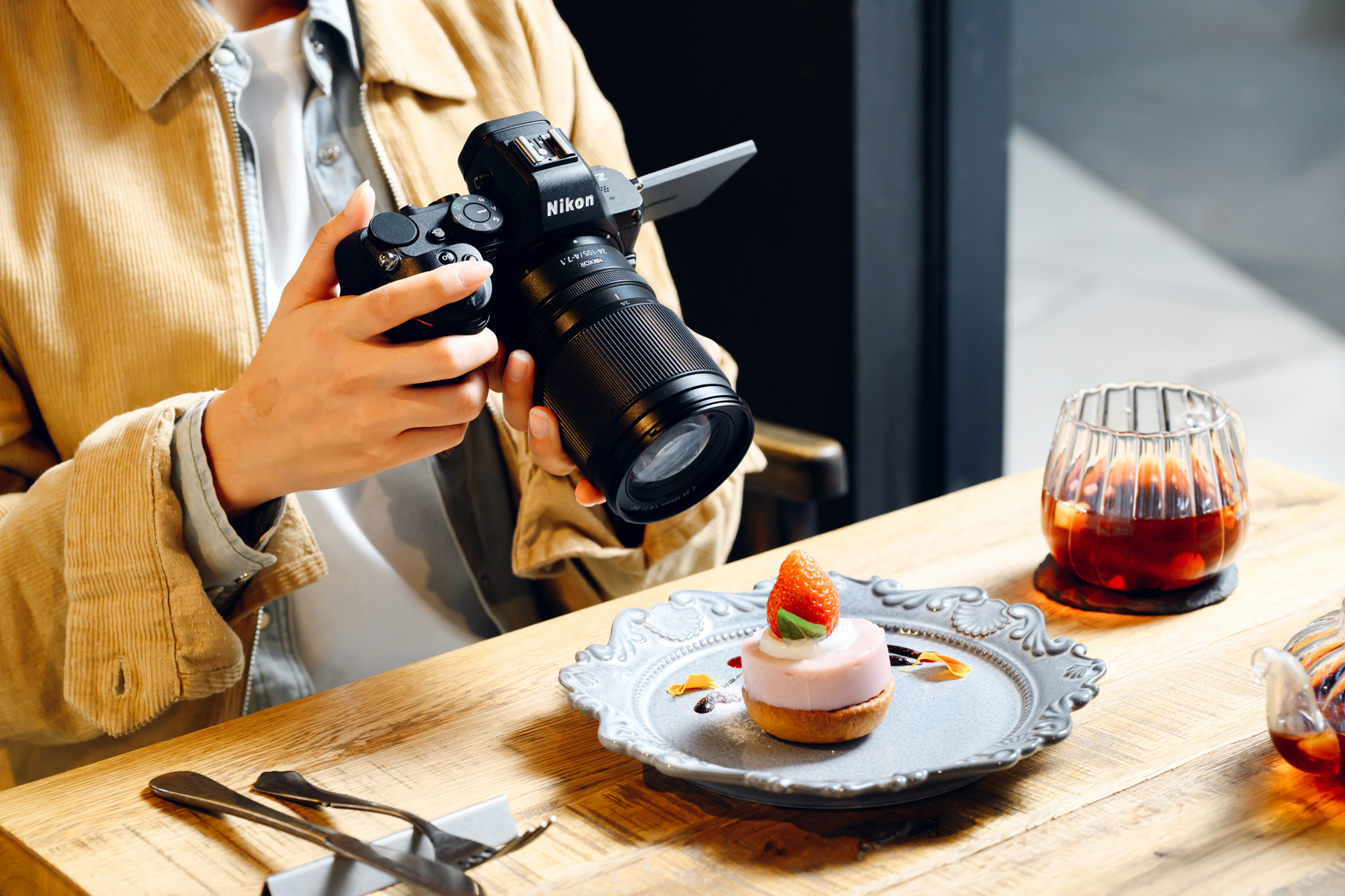 Nikon NIKKOR Z 24-105mm f/4-7.1 Lens