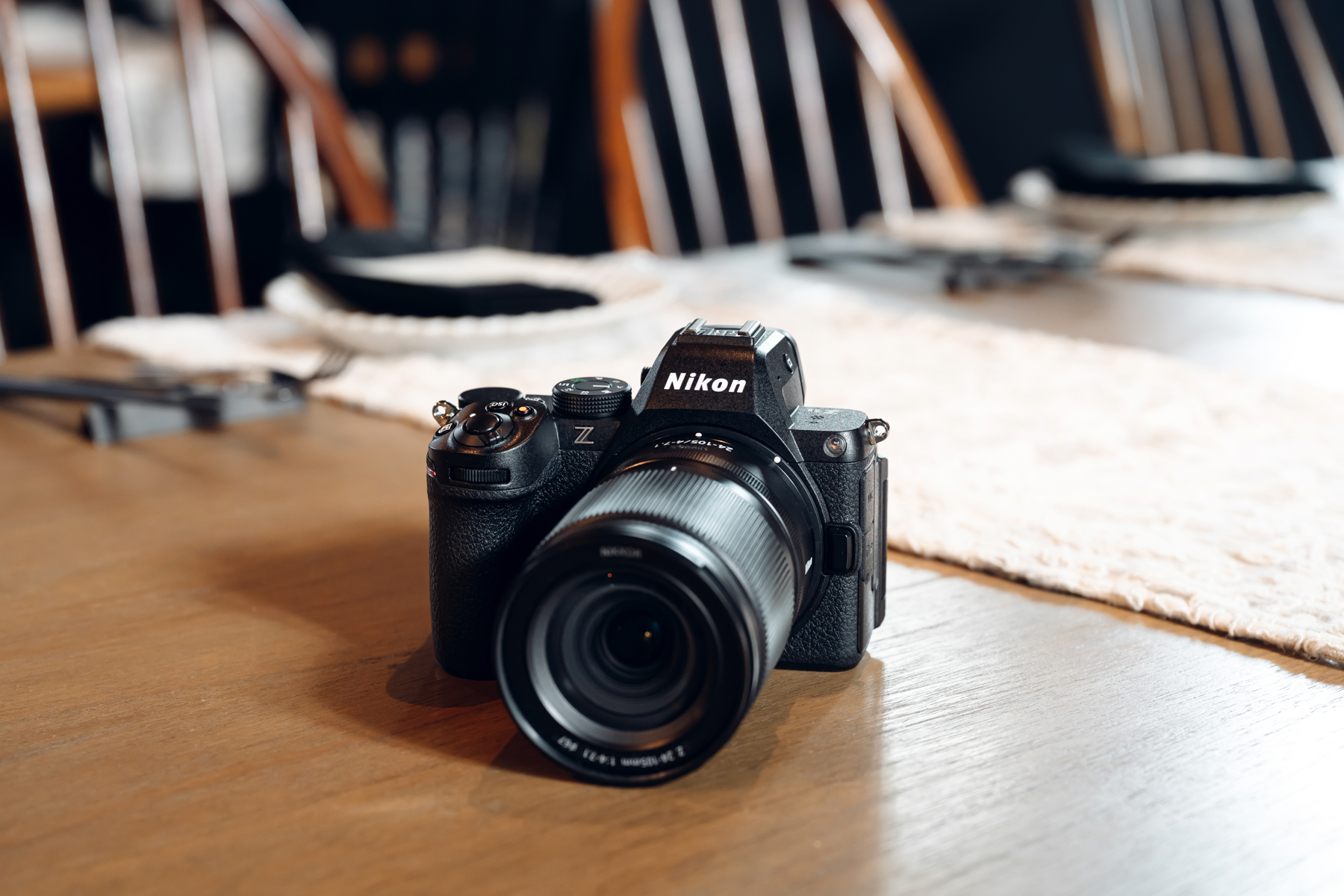 Nikon NIKKOR Z 24-105mm f/4-7.1 Lens