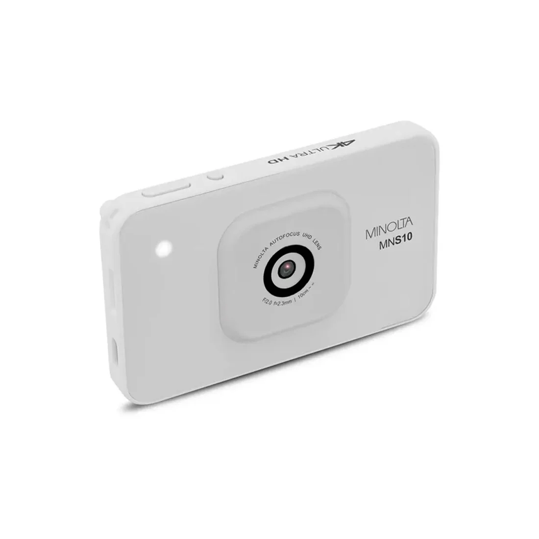 Shop Minolta MNS10 Ultra Slim 48MP 4K Digital Camera by Minolta at B&C Camera