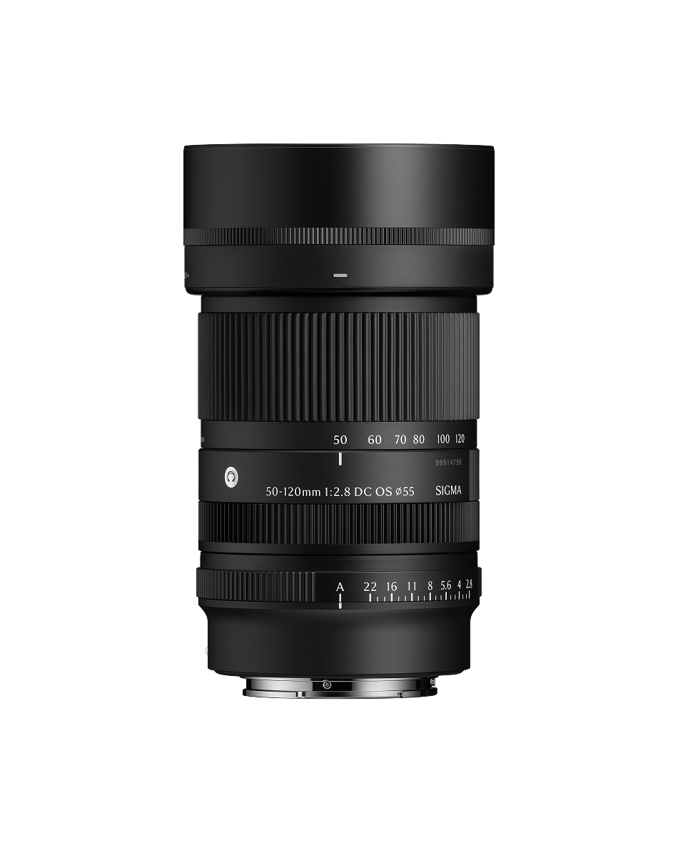 Sigma AF 50-120MM F/2.8 DC OS | Contemporary Lens