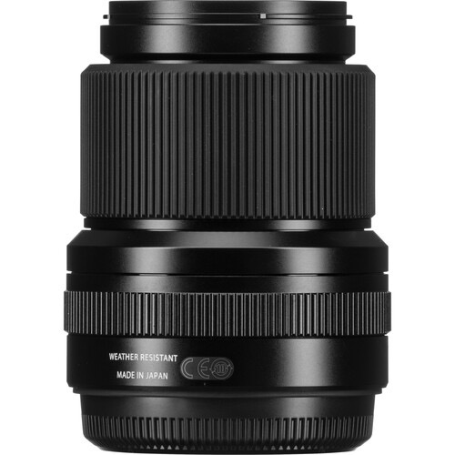 Fujifilm GF 30mm f/3.5 R WR GFX Lens (Black)