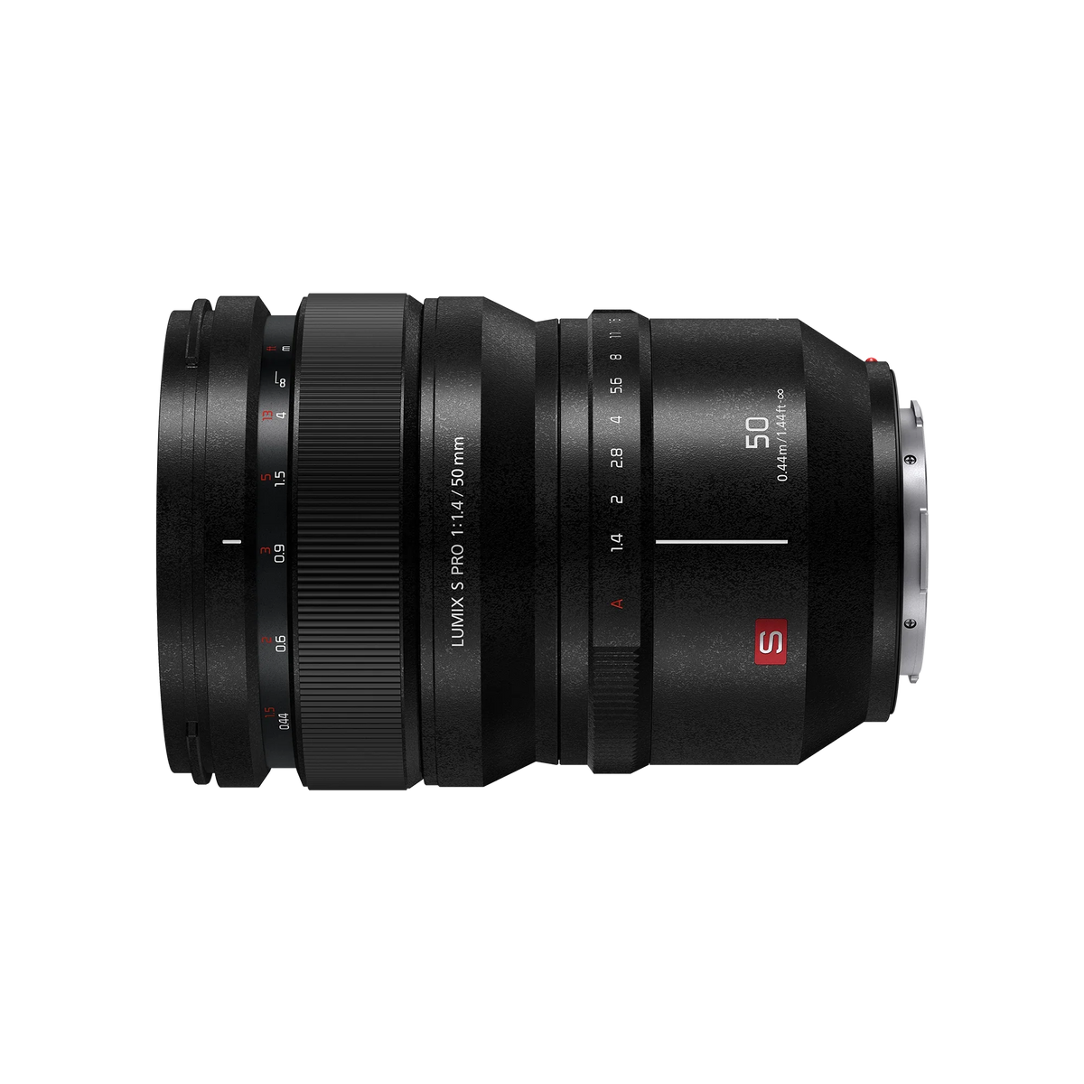 Panasonic LUMIX S PRO 50mm f/1.4 Lens