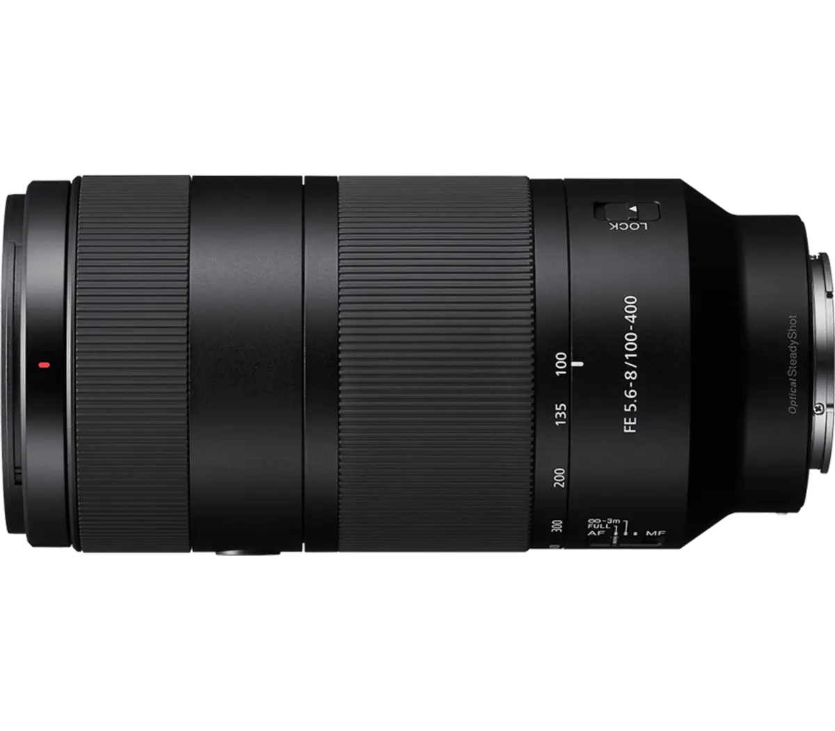 Sony FE 100-400mm F5.6-8 OSS Lens