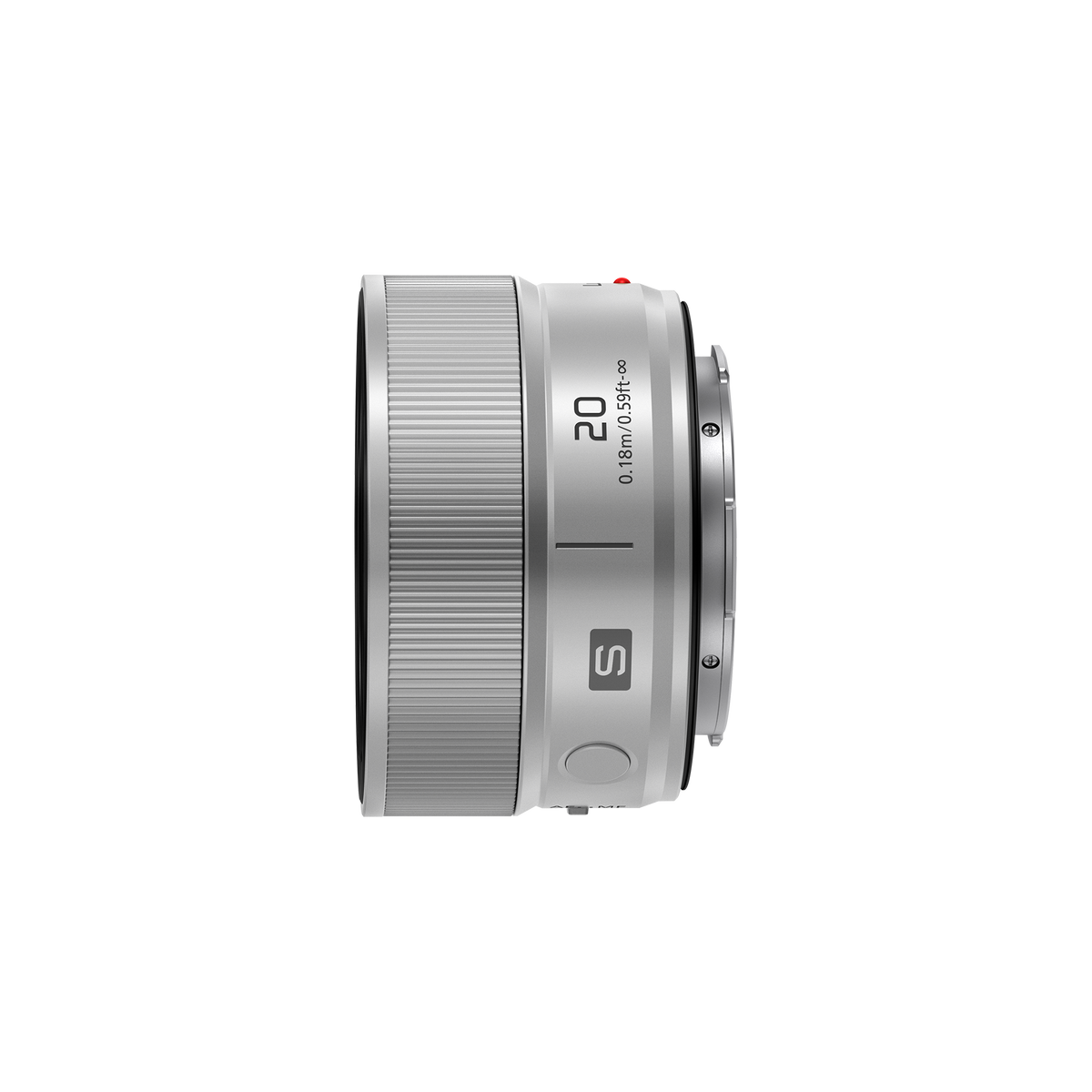 Panasonic LUMIX S series 20mm F2.5 Lens