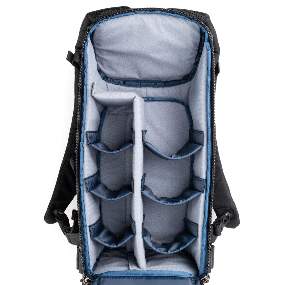 Think Tank Photo DarkLight Backpack (Montane Green, 14L)