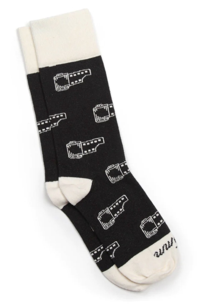 Photogenic Supply Co. 35mm Film Socks (Black)