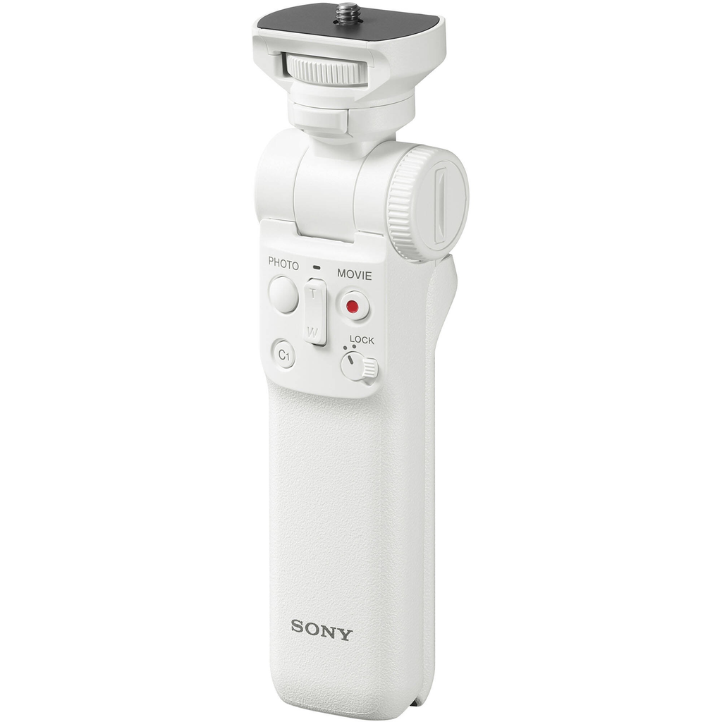 Sony GP-VPT2BT Wireless Shooting Grip (White) by Sony at B&C Sony GP-VPT2BT Wireless Shooting Grip (White) by Sony at B&C