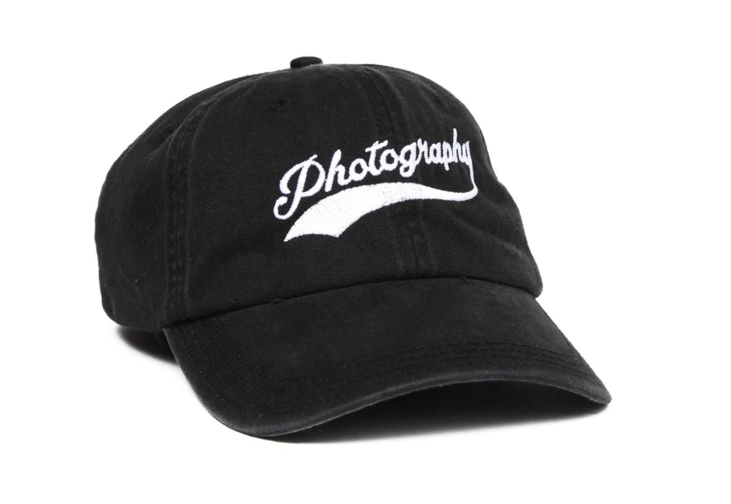 Photogenic Supply Co. Photography Hat (Monochrome)