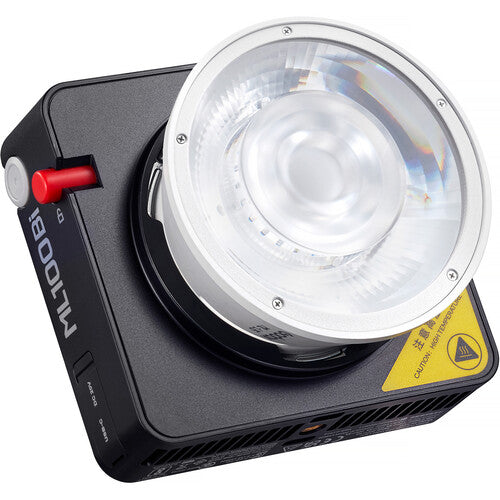 Godox ML100Bi Bi-Color Portable LED Light (Black)