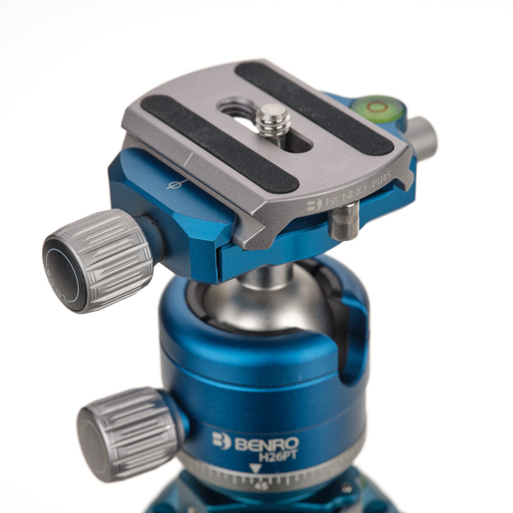 Benro H26PT Ball Head with Arca-Type Quick Release