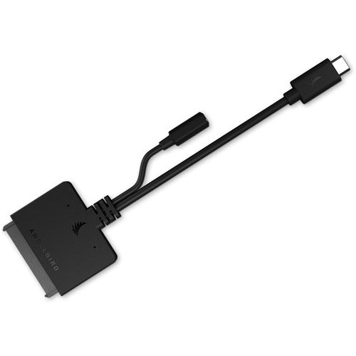 Angelbird USB 3.2 Gen 2 Type-C to SATA 6 Gb/s Adapter - B&C Camera
