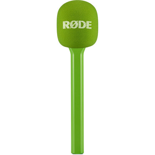 RODE Interview GO Handheld Mic Adapter for Wireless Clip-On Transmitter