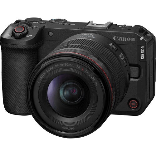 Canon EOS R6 V Mirrorless Camera