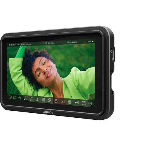 Atomos Shinobi II 5.2" HDMI HDR Monitor - B&C Camera