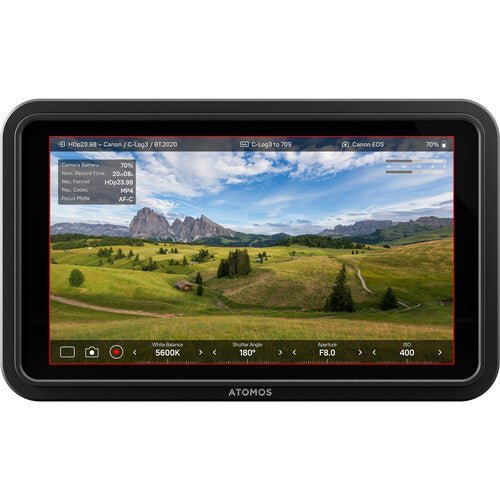 Atomos Shinobi II 5.2" HDMI HDR Monitor - B&C Camera