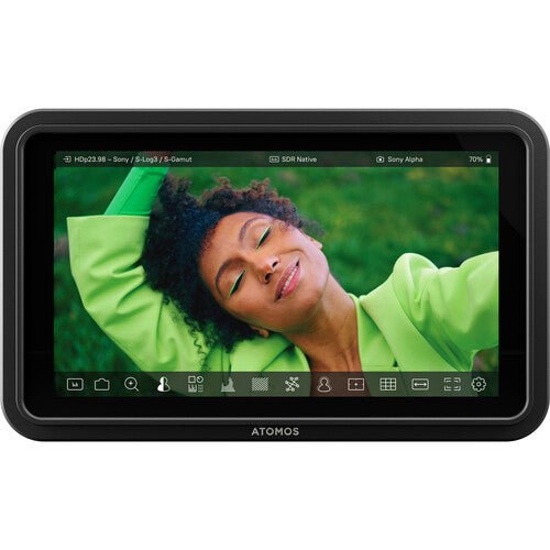 Atomos Shinobi II 5.2" HDMI HDR Monitor - B&C Camera