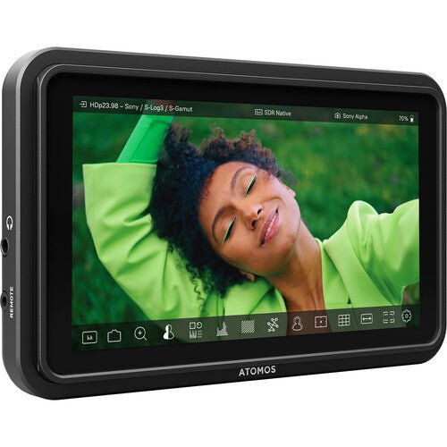 Atomos Shinobi II 5.2" HDMI HDR Monitor - B&C Camera