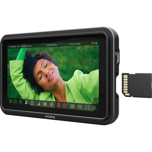 Atomos Shinobi II 5.2" HDMI HDR Monitor - B&C Camera