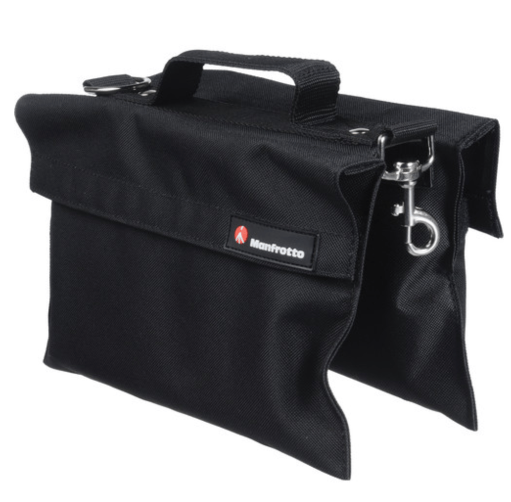 Avenger G300 Sandbag (75 lb, Empty) - B&C Camera