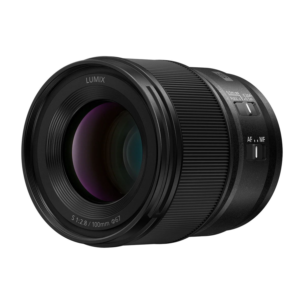 Panasonic Lumix S 100mm f/2.8 Macro Lens (Leica L)