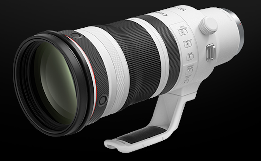 Canon RF 100-300mm F2.8 L IS USM Lens