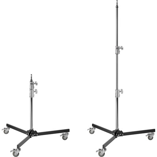 Tether Tools Rock Solid Low Boy Roller Stand