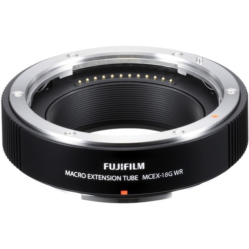 FUJIFILM Macro Extension Tube MCEX-18G WR for GFX