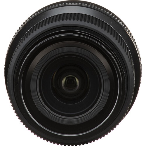 Fujifilm GF 30mm f/3.5 R WR GFX Lens (Black)