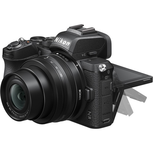 Nikon Z 50 Mirrorless Digital Camera (Body Only)