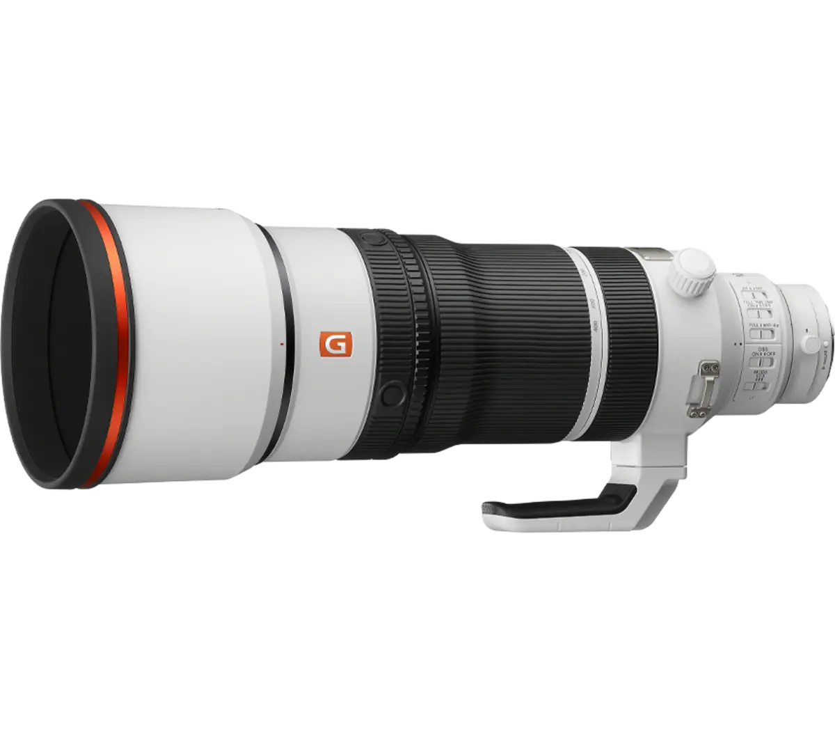 Sony FE 400mm f/4.5 GM OSS Lens (Sony E)