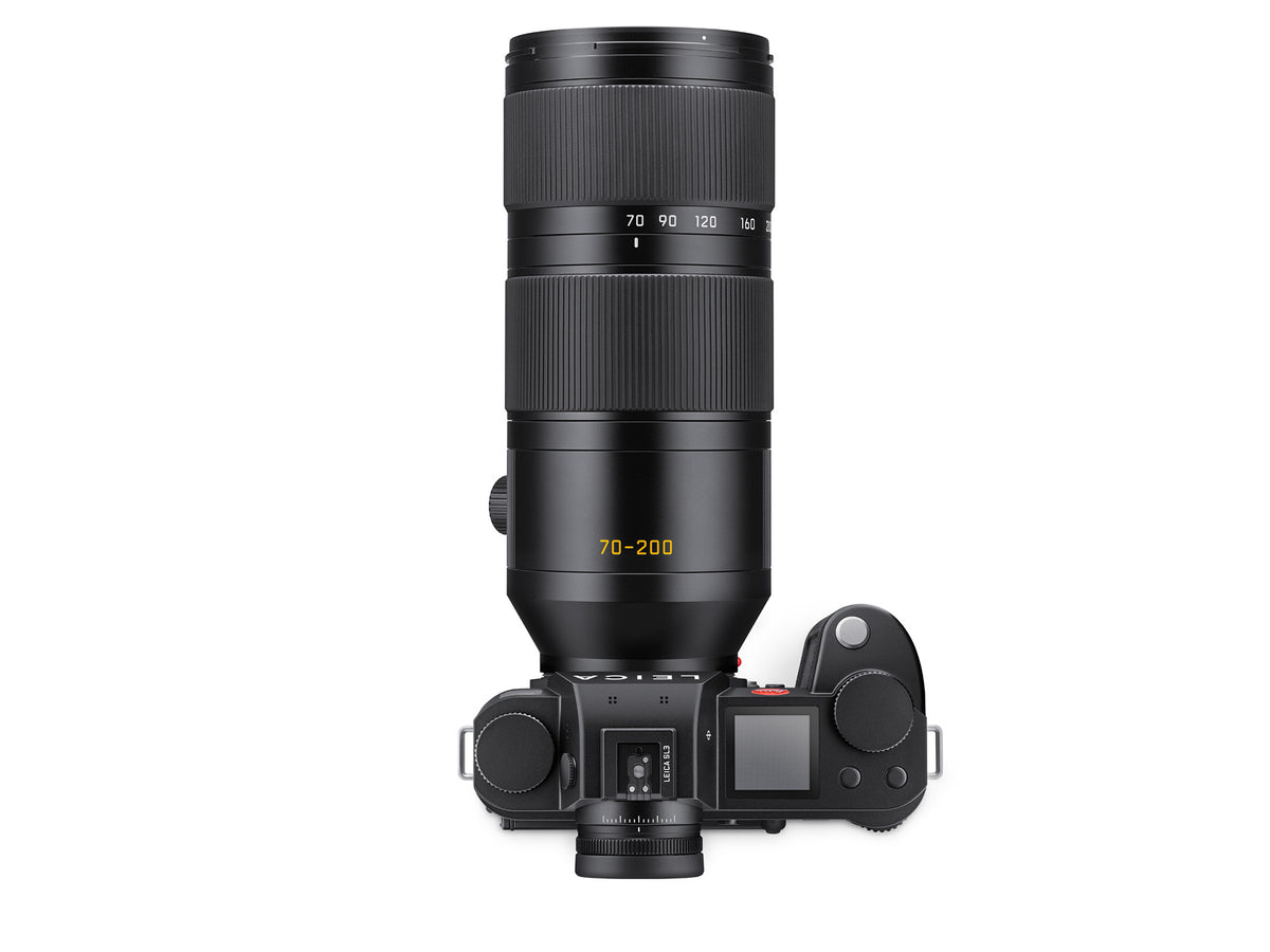 Leica Vario-Elmarit-SL 70-200mm f/2.8 ASPH. Lens (L-Mount)