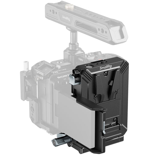 Shop SmallRig V-Mount Battery Mount Plate Kit by SmallRig at B&C Camera
