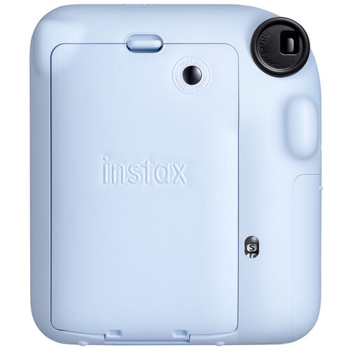 FUJIFILM INSTAX MINI 12 Instant Film Camera (Pastel Blue)