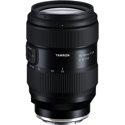 Tamron 35-100mm f/2.8 Di III VXD Lens (Sony E)