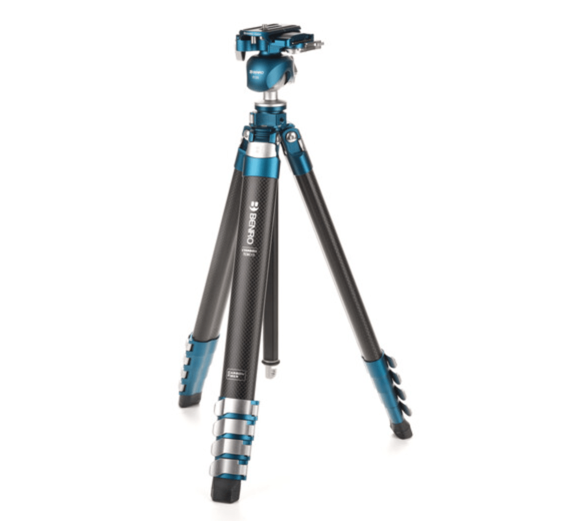 Benro Cyanbird Tripod with FS30 Ball Head Kit - B&C Camera