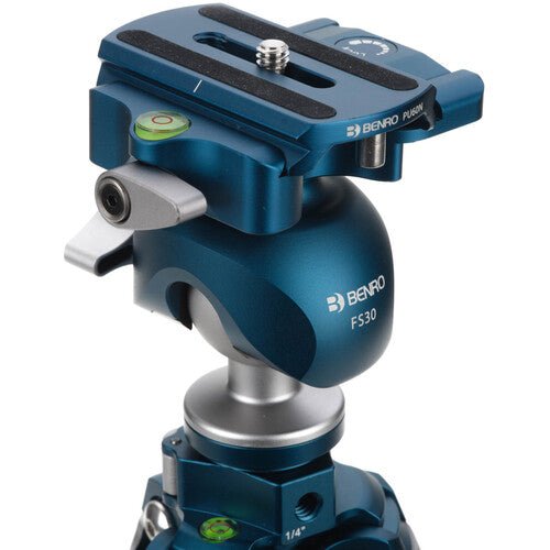 Benro FS30 Ball Head - B&C Camera