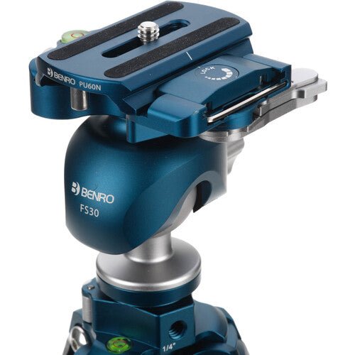 Benro FS30 Ball Head - B&C Camera