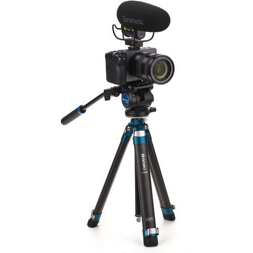 Benro TCBC12 TableBird Tripod (No Head) - B&C Camera