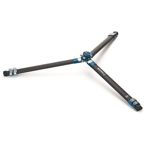 Benro TCBC13N00P MiniBird 3 - Section Carbon Fiber Tripod with N00P Ball Head - B&C Camera