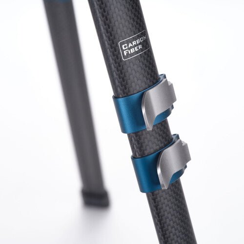 Benro TCBC13N00P MiniBird 3 - Section Carbon Fiber Tripod with N00P Ball Head - B&C Camera