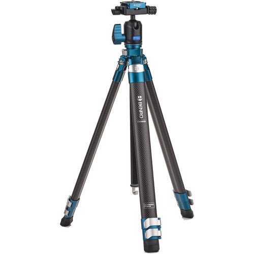 Benro TCBC13N00P MiniBird 3 - Section Carbon Fiber Tripod with N00P Ball Head - B&C Camera