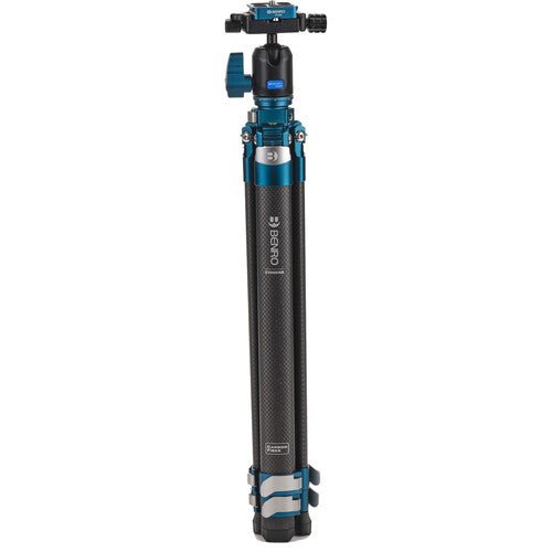 Benro TCBC13N00P MiniBird 3 - Section Carbon Fiber Tripod with N00P Ball Head - B&C Camera