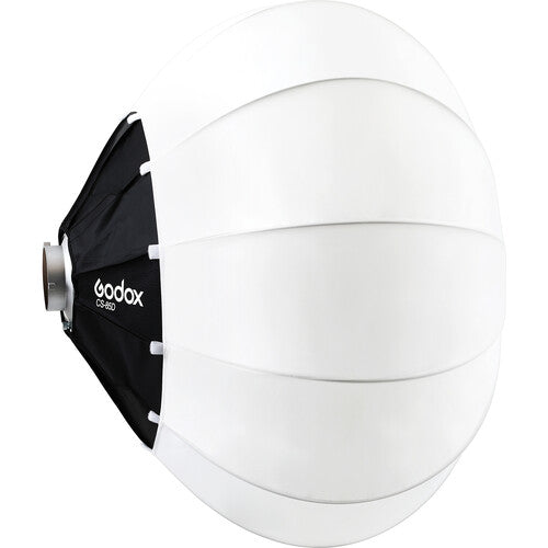 Shop Godox Collapsible Lantern Softbox with Bowens Mount (33.5") by Godox at B&C Camera