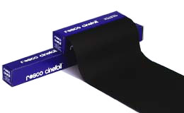 Shop ROSCO MATTE BLACK CINEFOIL 48″ X 25′ ROLL by Rosco at B&C Camera