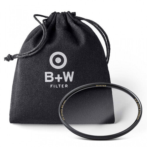 B+W UV - Haze #010 MRC MASTER Filter (58mm) - B&C Camera