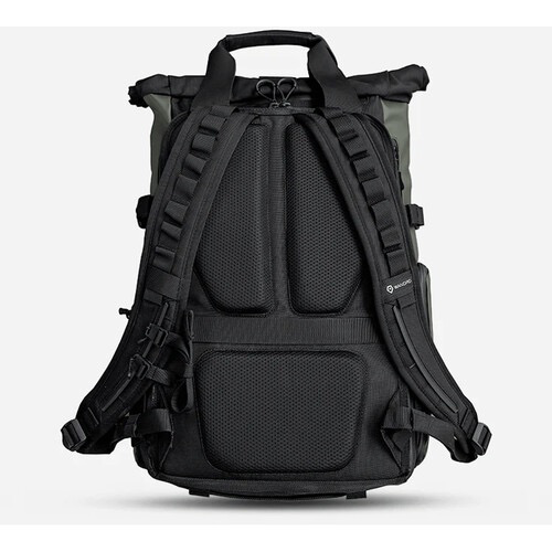 WANDRD PRVKE 31L Backpack v2 (Green)