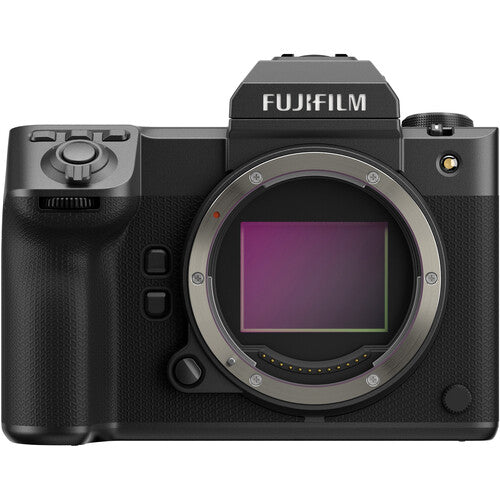 FUJIFILM GFX100 II IR Medium Format Mirrorless Camera
