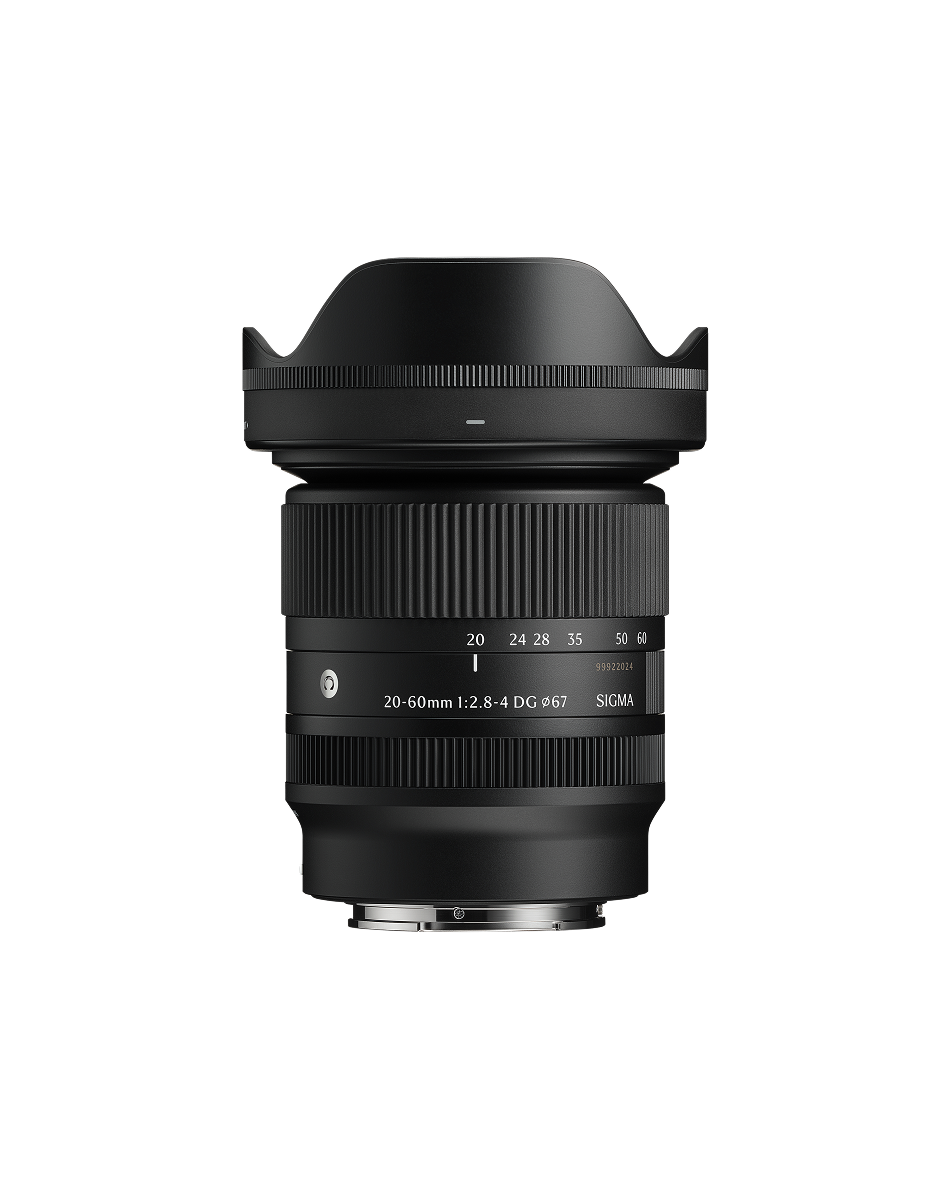 Sigma 20-60mm F2.8-4 DG | Contemporary Lens