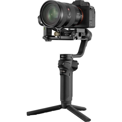 Zhiyun WEEBILL-3 S Handheld Gimbal Stabilizer with Built-In Fill